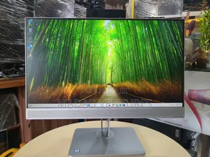 Desktop Computer HP EliteOne 800 G3 8GB Intel Core I5 SSD 256GB