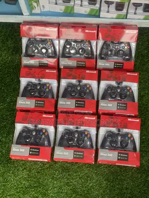 Xbox 360 Controllers