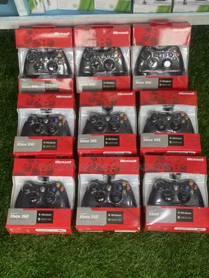 Xbox 360 Controllers