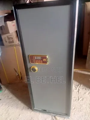Money Safe With Storage