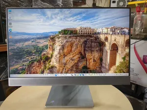 Desktop Computer HP EliteOne 800 G6 16GB Intel Core I5 SSD 256GB