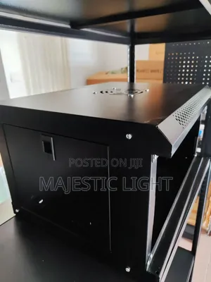 6u Network Rack and Cabinet