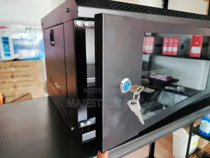 6u Network Rack and Cabinet