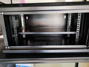 6u Network Rack and Cabinet