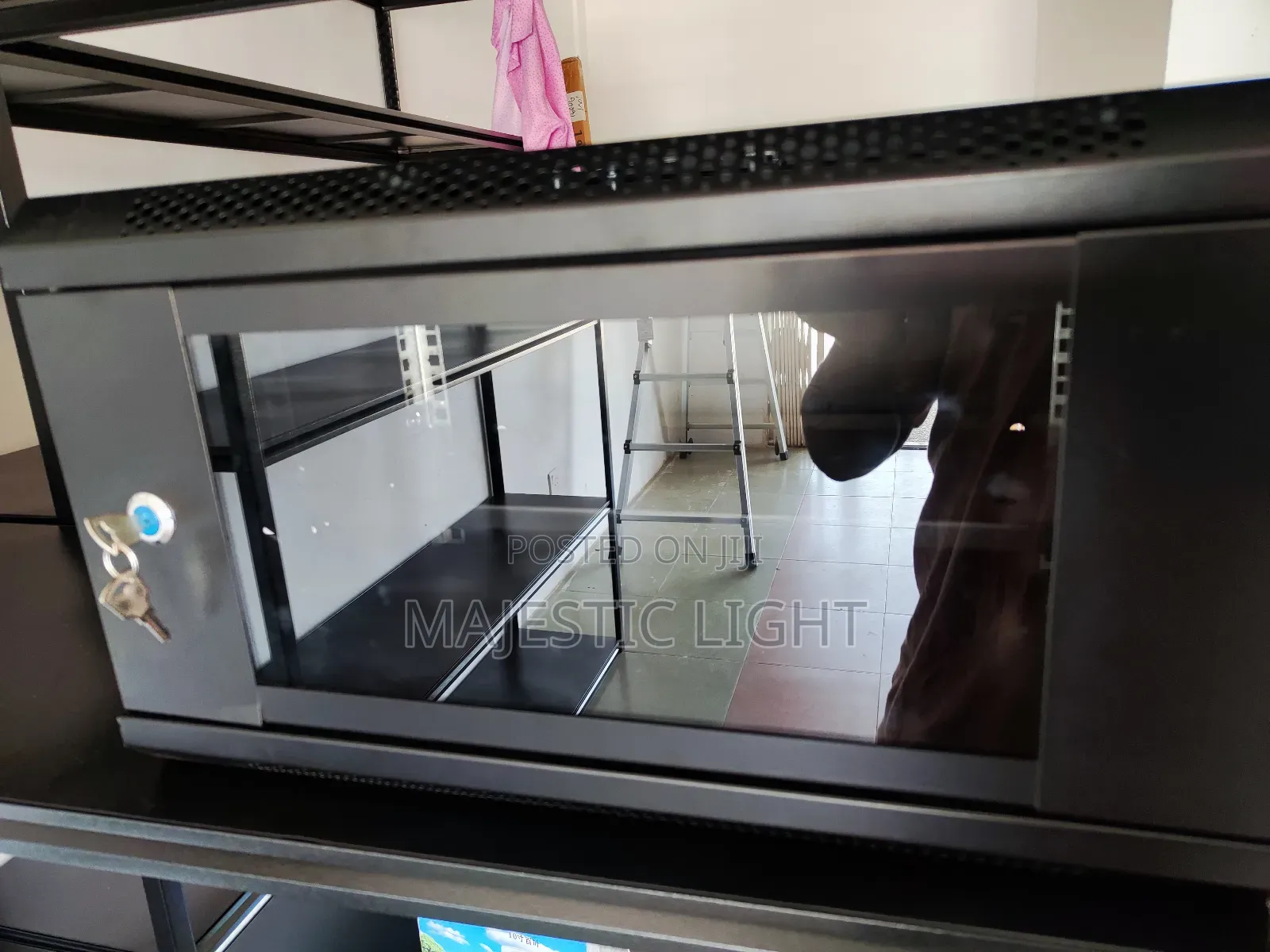 6u Network Rack and Cabinet