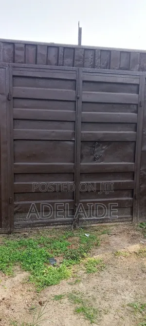 Metal Container