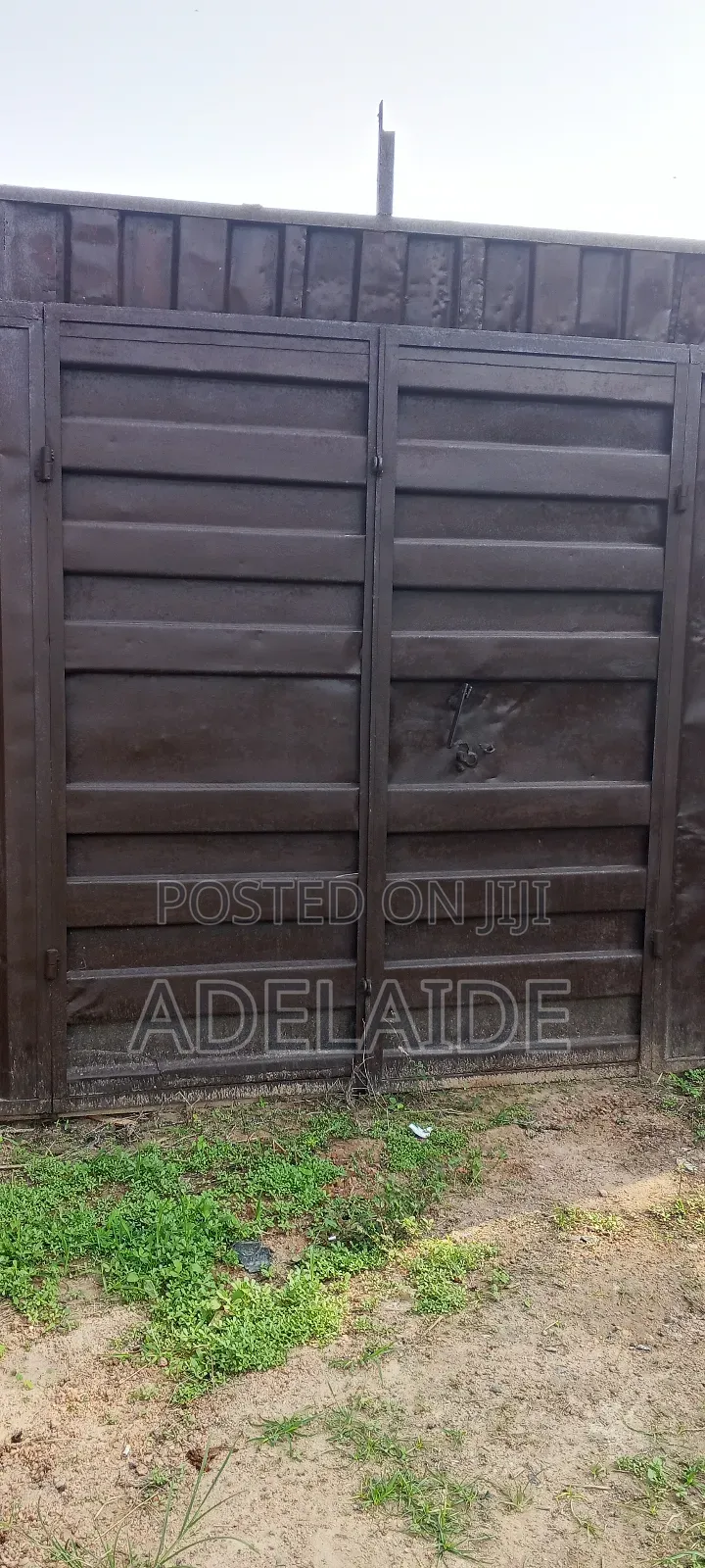 Metal Container