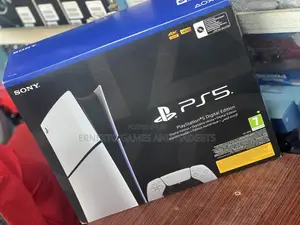 Ps5 Slim Fresh in Box