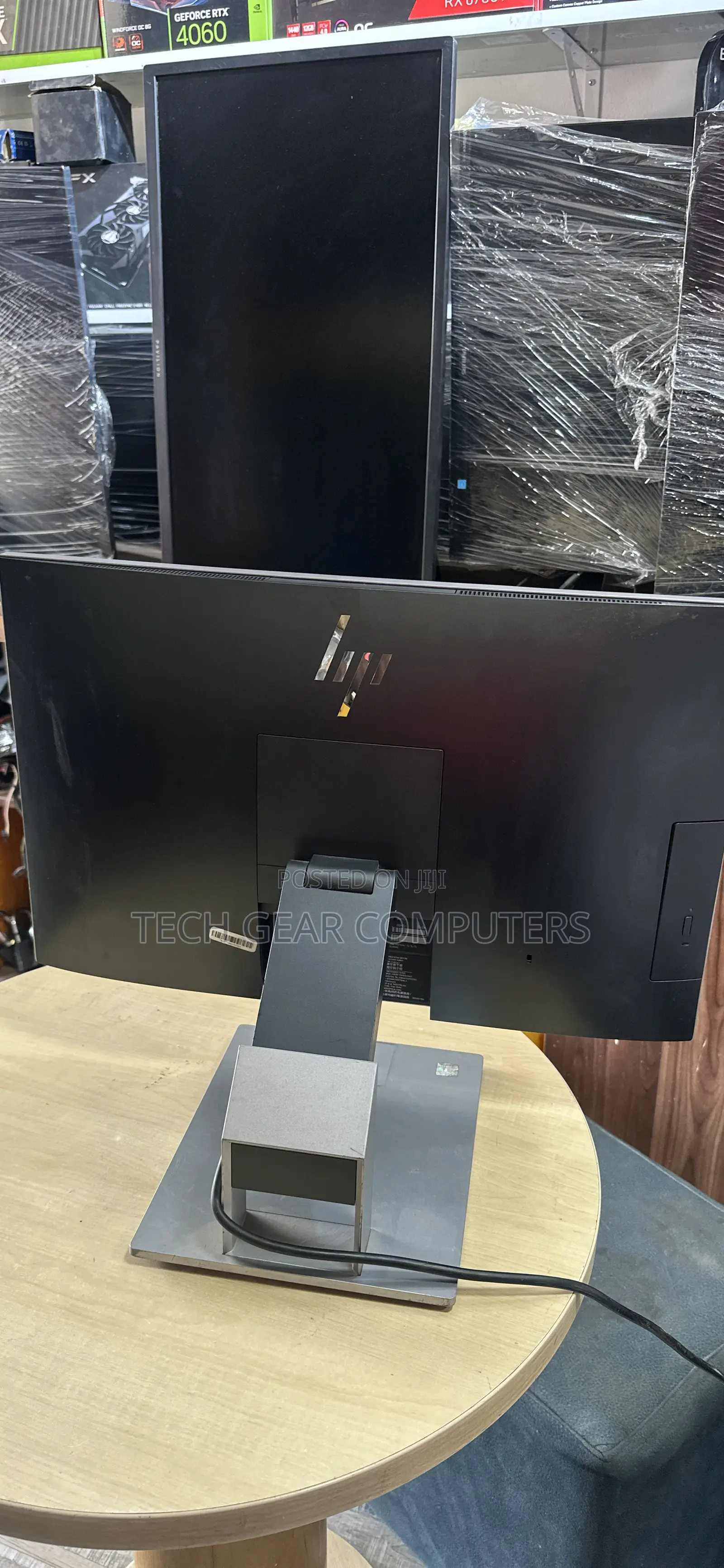 Desktop Computer HP 16GB Intel Core I5 SSD 256GB