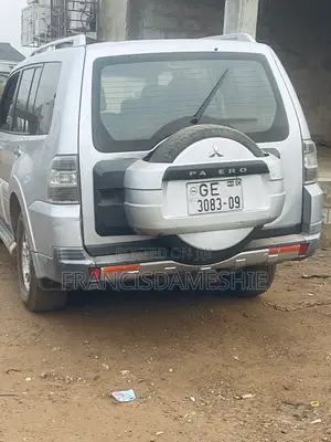 Mitsubishi Pajaro