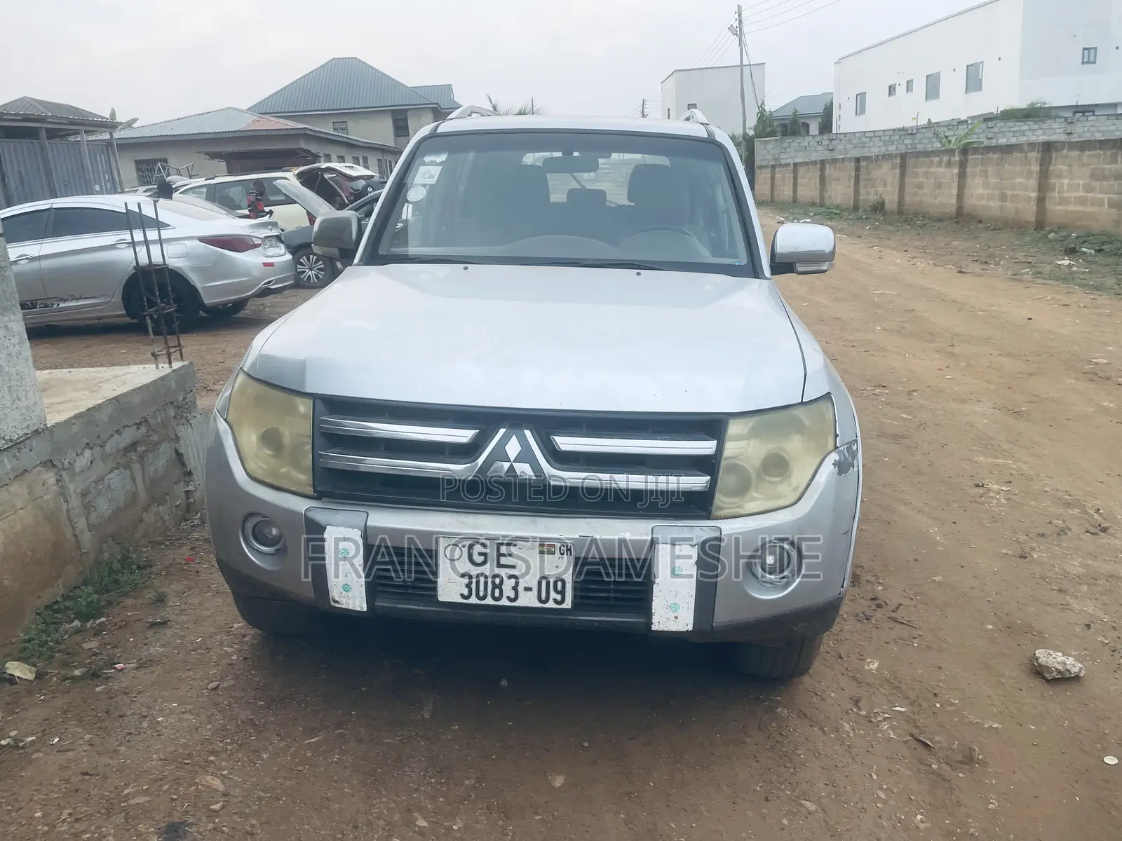 Mitsubishi Pajaro