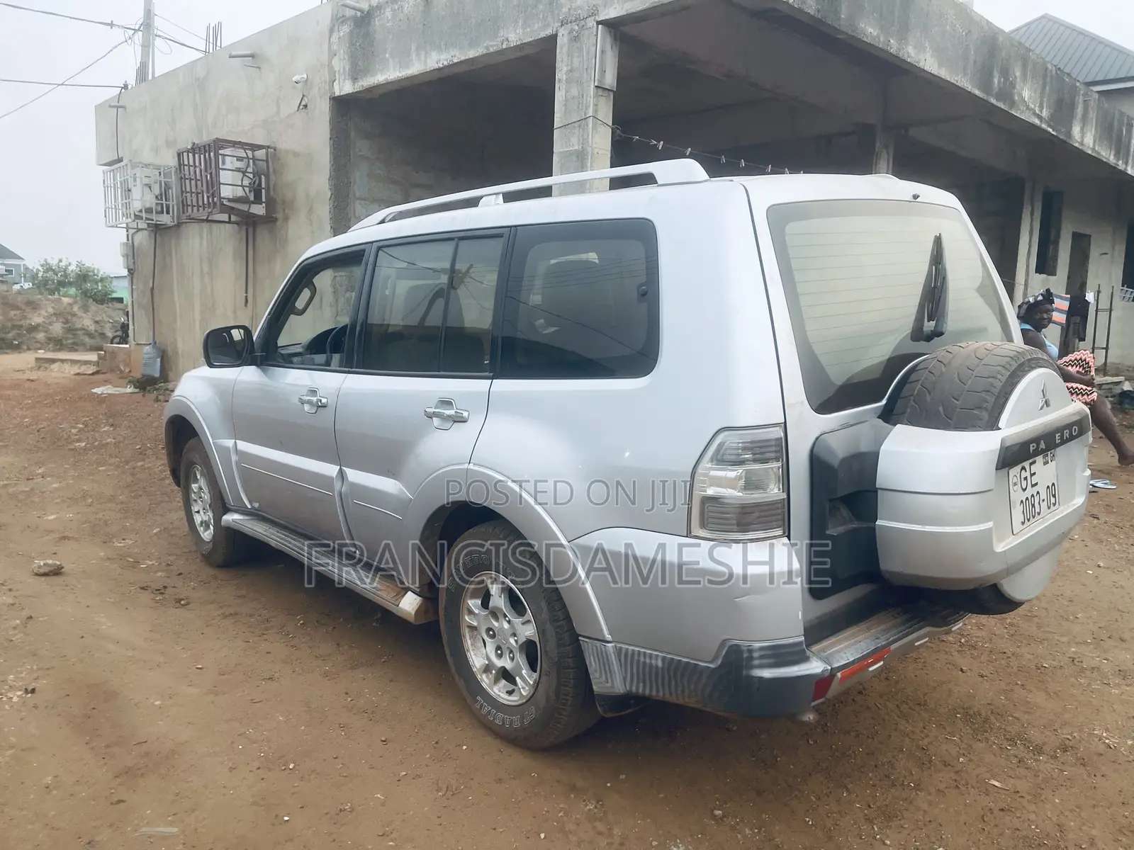 Mitsubishi Pajaro