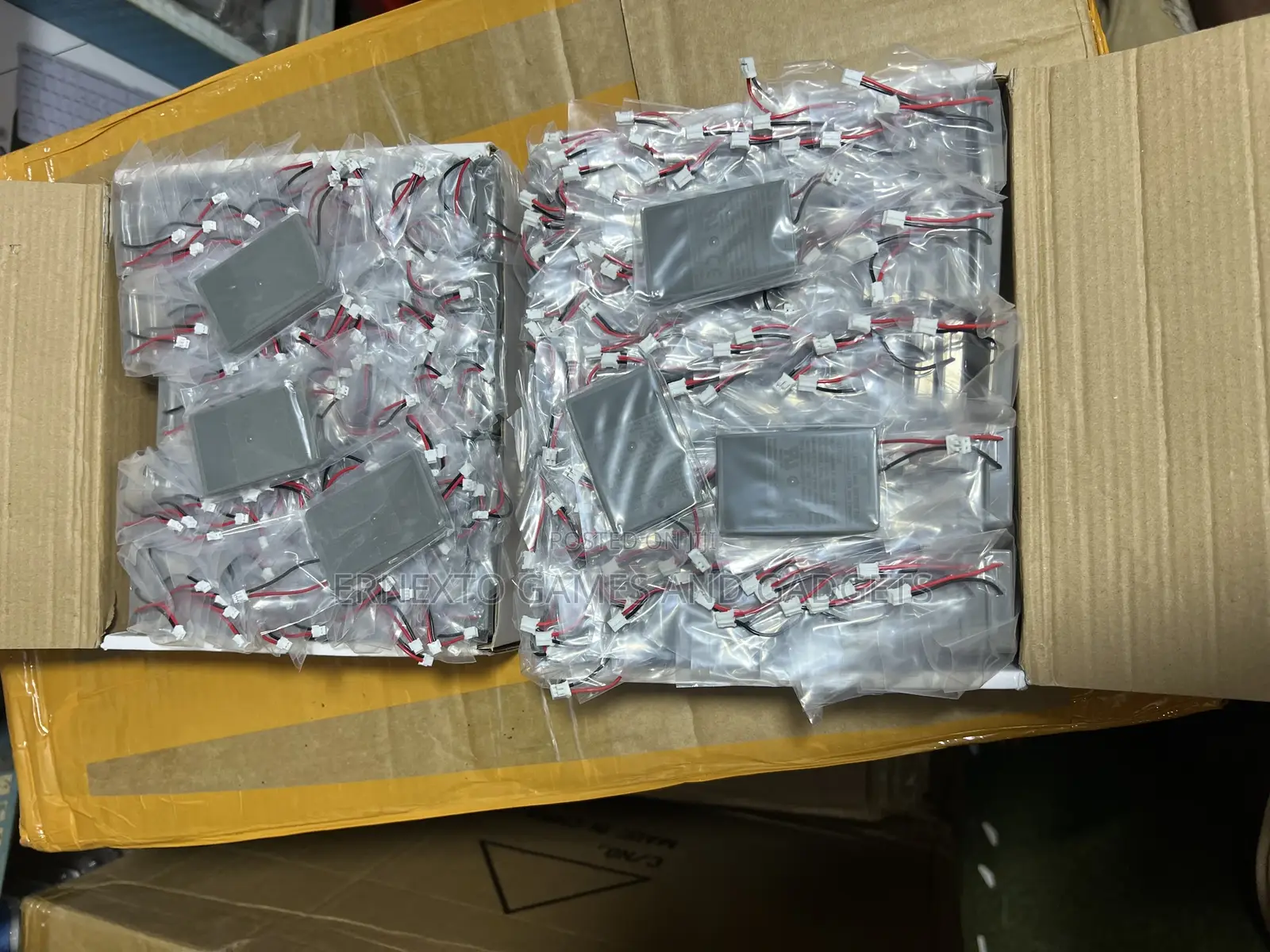 Original Ps4 Batteries