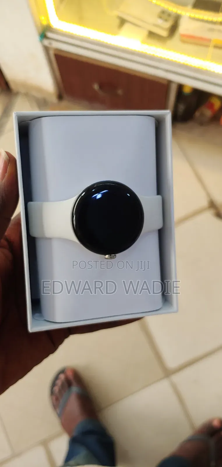 Google Smart Watch