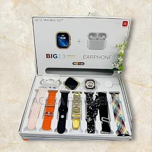 I-20 Ultra Max Smartwatch (562735)
