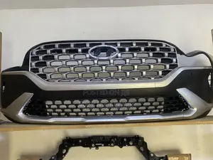 Hyundai Santa Fe 2021 Front Bumper Complete