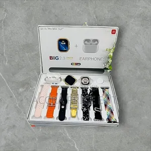 I-20 Ultra Max Suit Smartwatch (362626)