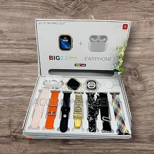 I-20 Ultra Max Smartwatch (333937)
