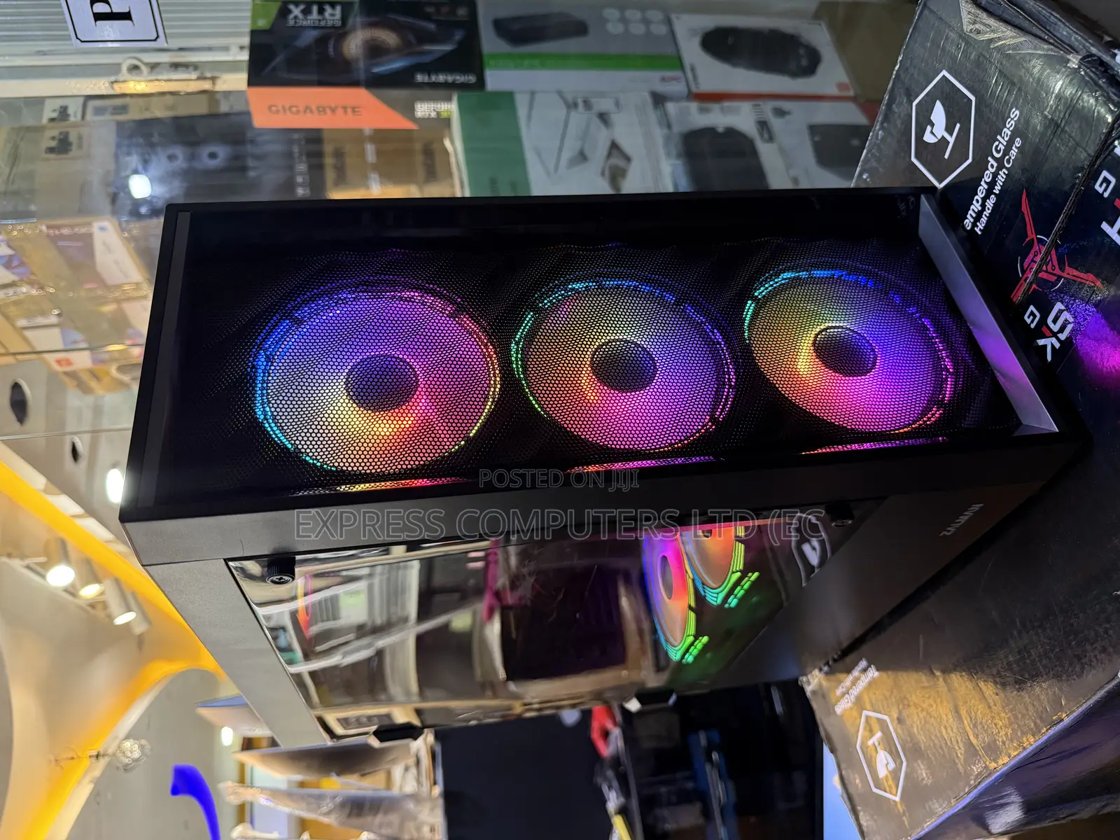 New Gigabyte GB-BKi5HT-7200 32GB Intel Core I7 SSHD (Hybrid) 1T