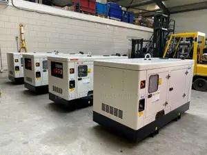Generator Perkins 35kva Plant( Hung Standard)
