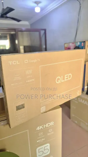 Brand New TCL 43lq6 Smart Android