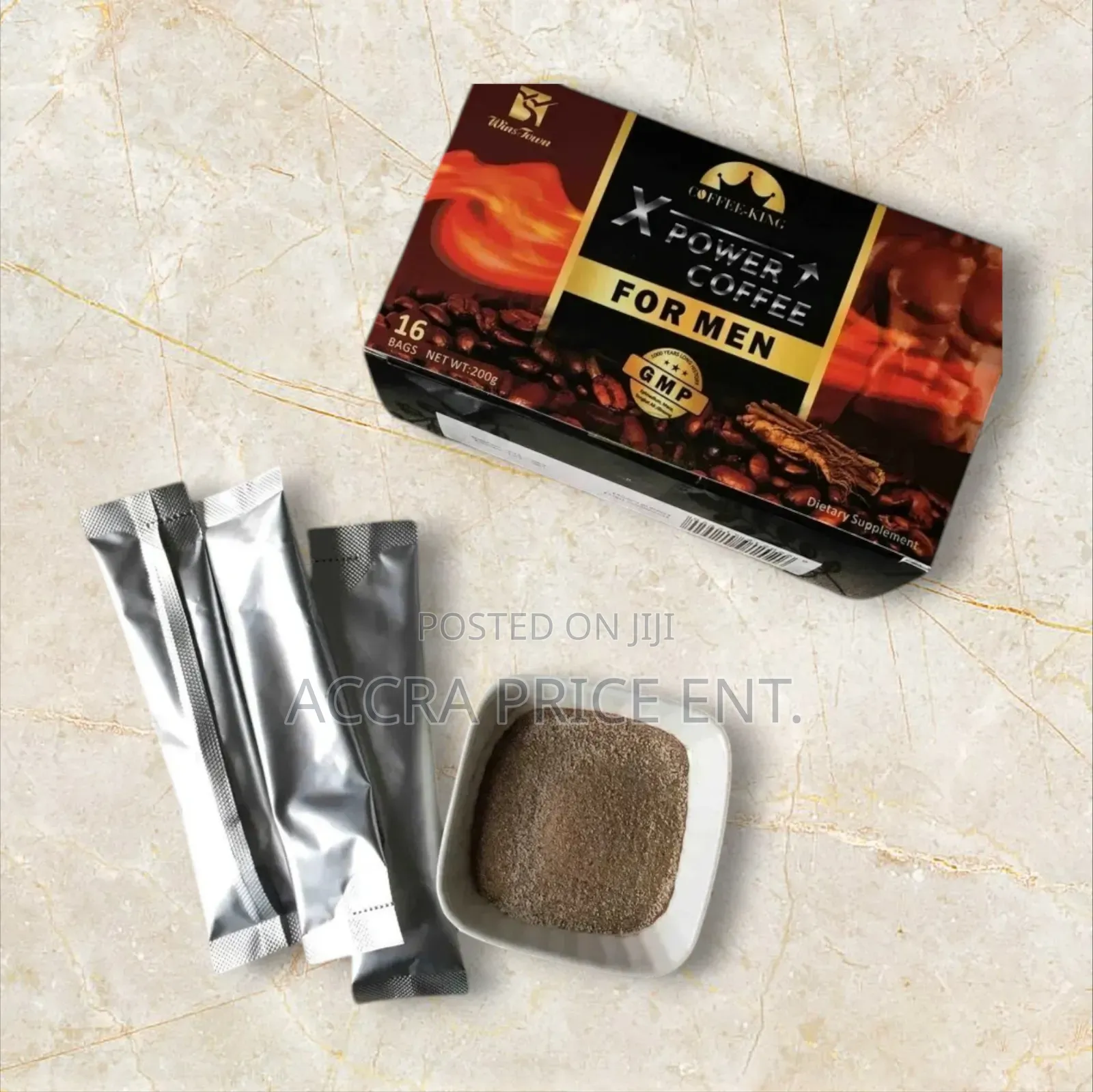 Original X Power Coffee for Men (366385)