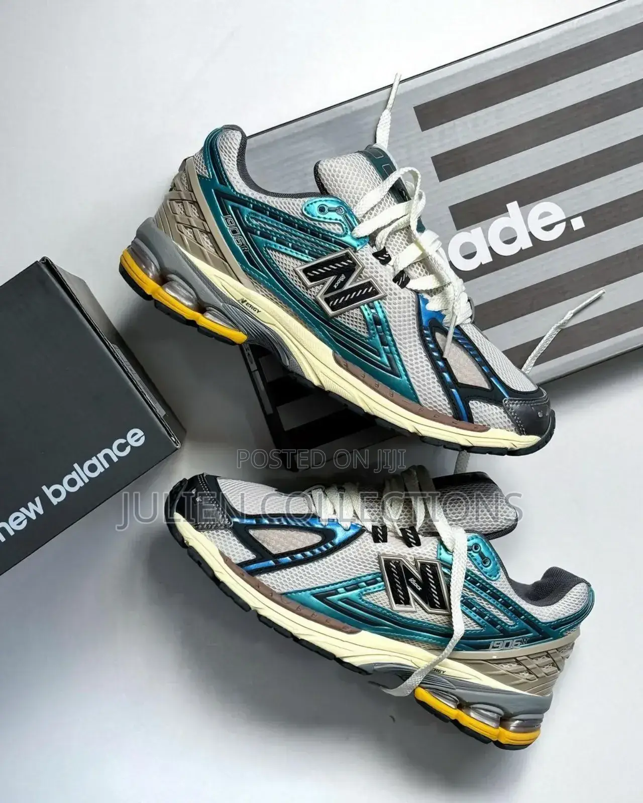 New Balance Nb 1906 Colors
