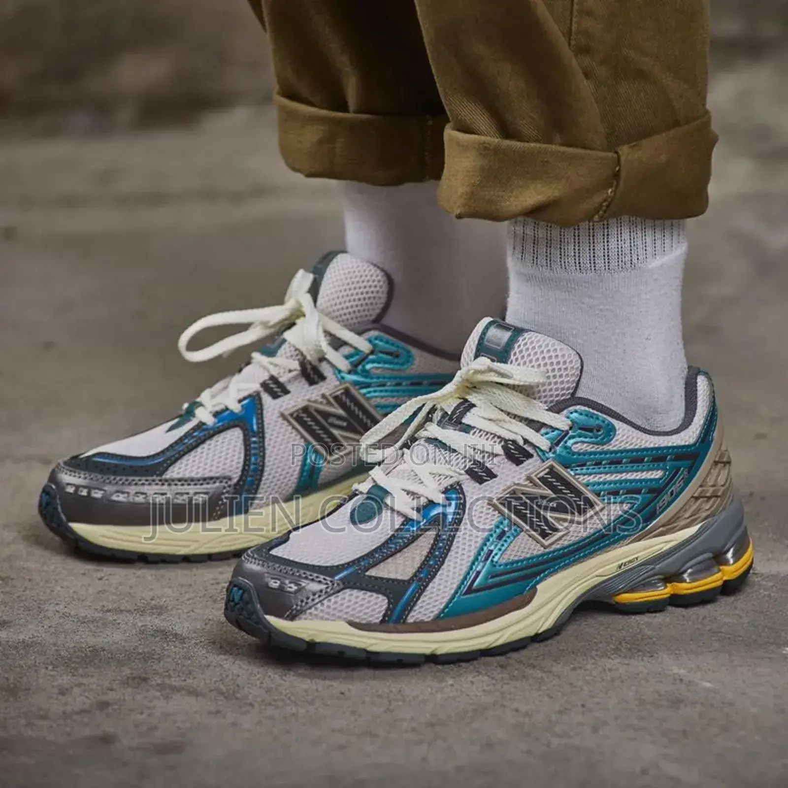 New Balance Nb 1906 Colors