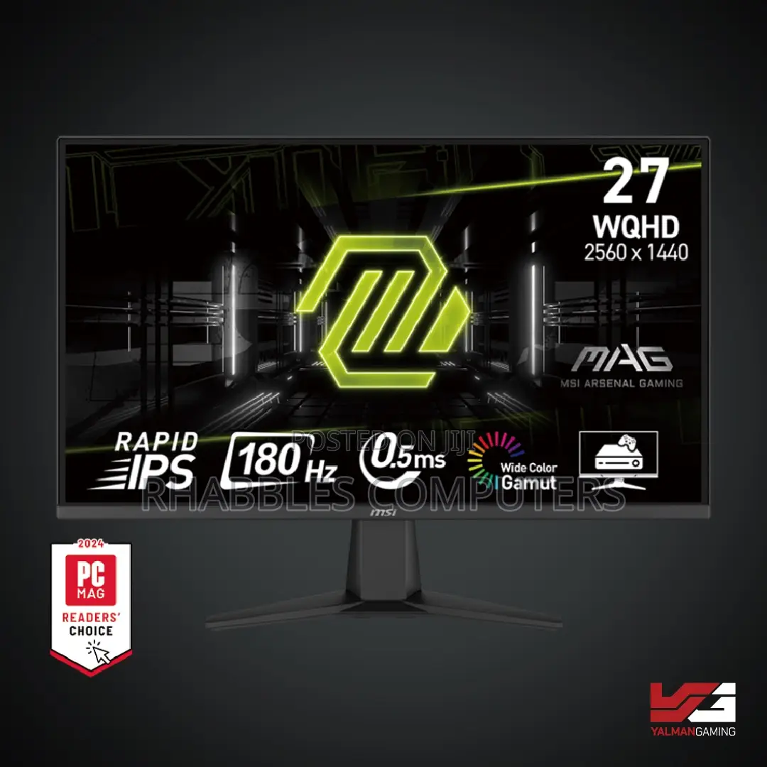 Msi Gaming Monitor