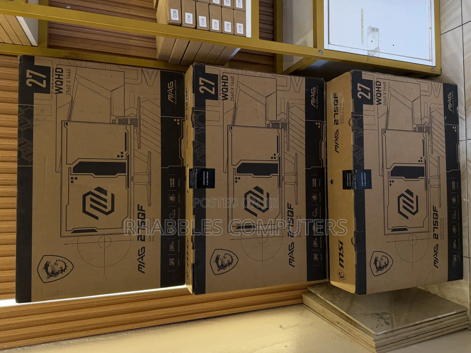 Msi Gaming Monitor