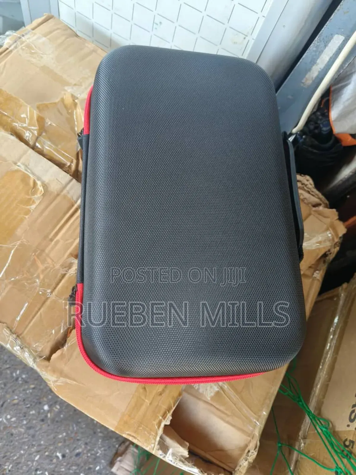 Barbers Tools Bag for Home Service