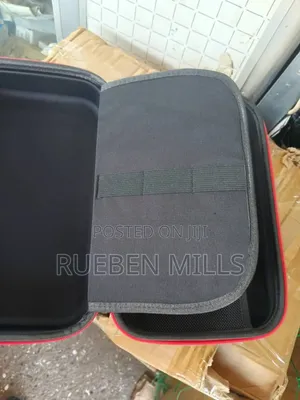 Barbers Tools Bag for Home Service