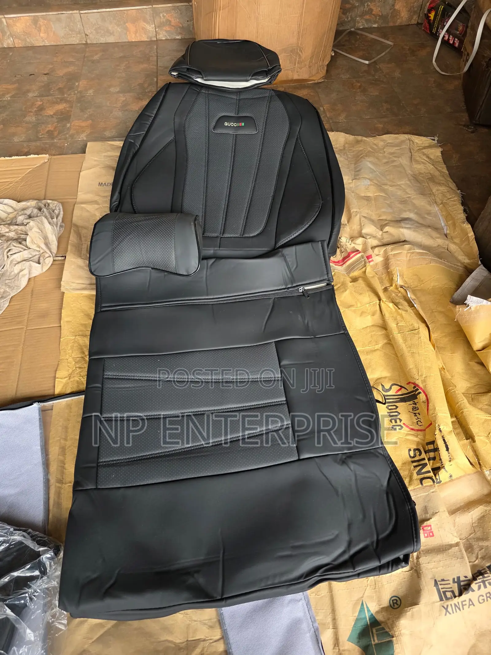 Quality Leather Seat Covers for All Cars