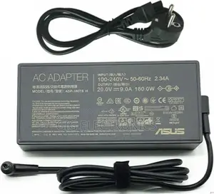 Asus Charger 180w - Zephyrus - Rog - Tuf