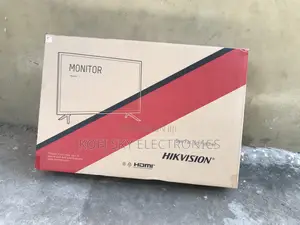 Hikvision Ds-D5032f3-1vos 32inch FHD Monitor