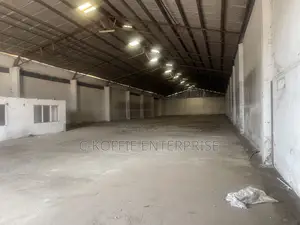 1300 SQM Warehouse at Dzorwulu for Rent