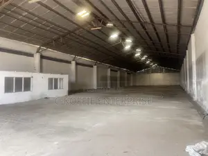 1300 SQM Warehouse at Dzorwulu for Rent
