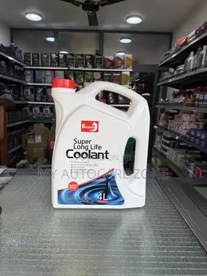Waterless Radiator Coolant - Water Free - 100% Oil Base Coolant Kasder