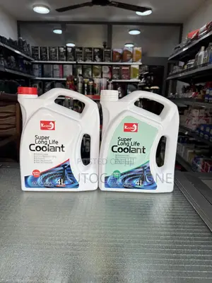 Waterless Radiator Coolant - Water Free - 100% Oil Base Coolant Kasder