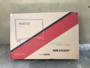Affordable Hikivision 32inch FHD Monitor