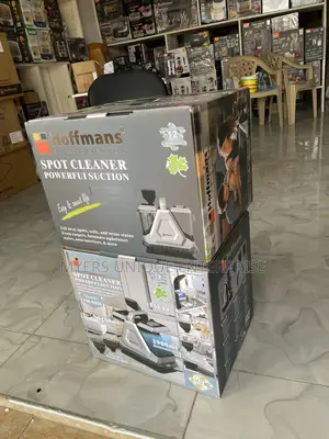 Hoffmans Water Drain Solution Vacuum Cleaner