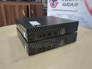 Desktop Computer Dell OptiPlex 3050 8GB Intel Core I5 SSD 256GB