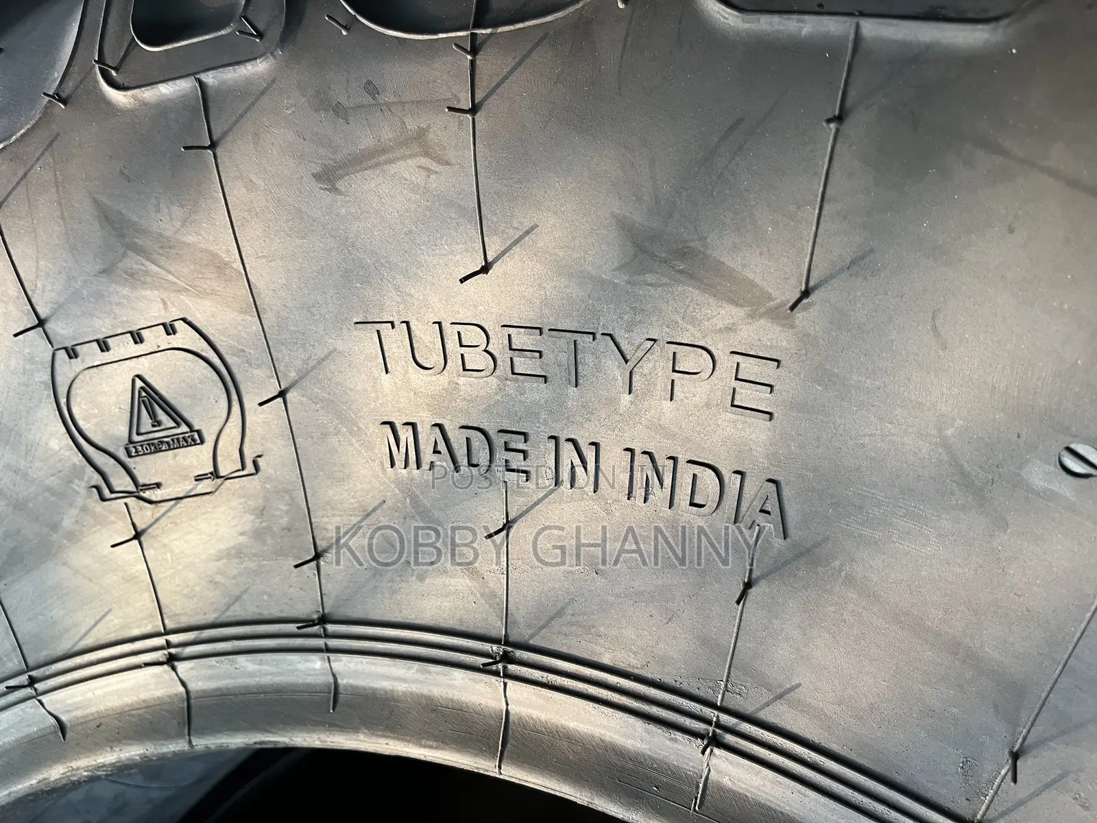 Speedways Made in India 18.4 30 14ply