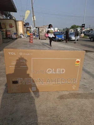Quality TCL 43 Inches Qled Smart Tv Brand for Sale at Affordable Price