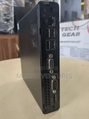 Desktop Computer HP ProDesk 400 G4 8GB Intel Core I5 SSD 256GB