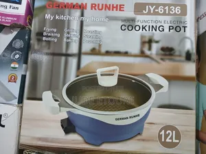 German Runhe Cooking Pot