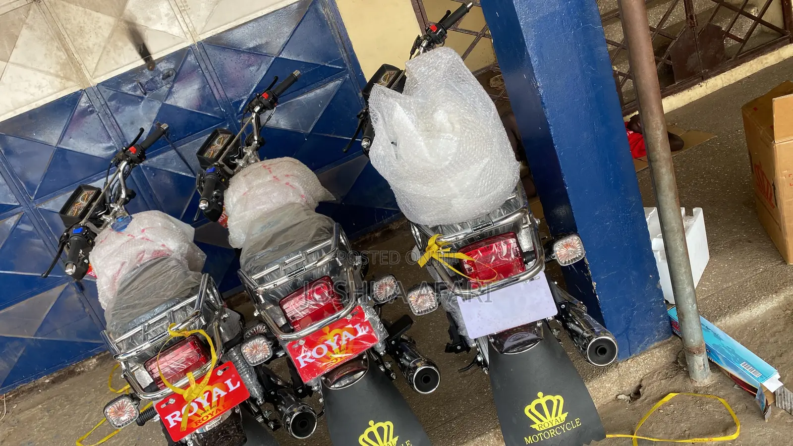 Motor for Work and Pay