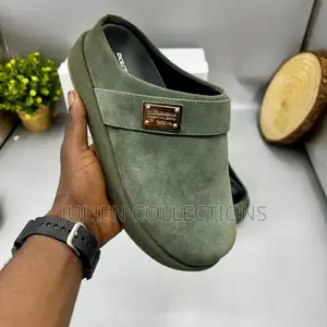Dolce and Gabbana DNG Black and Green