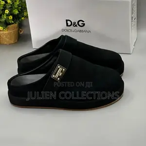 Dolce and Gabbana DNG Black and Green