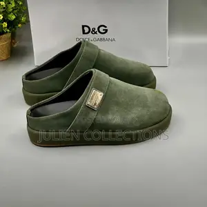 Dolce and Gabbana DNG Black and Green